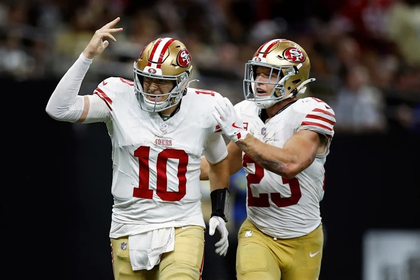 Mac Jones Praises 49ers' Unmatched Team Culture