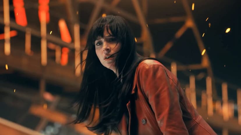 Madame Web Star on Film's Meme-Worthy Flop