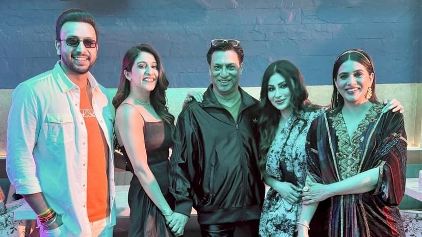 Madhur Bhandarkar's 'The Wives' Shoot Concluded