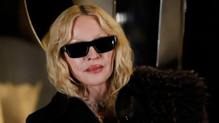 Madonna Teases "Confessions II" Album Sequel
