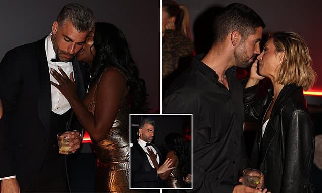 MAFS Stars Heat Up Sydney Nightlife