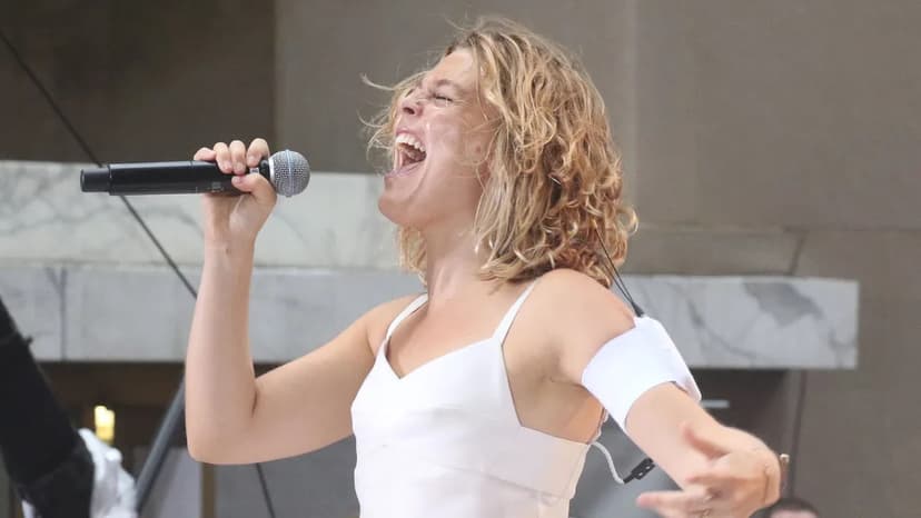 Maggie Rogers' Date Revealed: A NYT Reporter's Girlfriend Drama