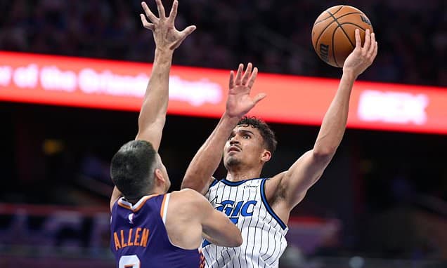 Magic Outlast Suns in Foul-Filled Thriller