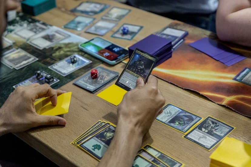 Magic: The Gathering Devs Form Union