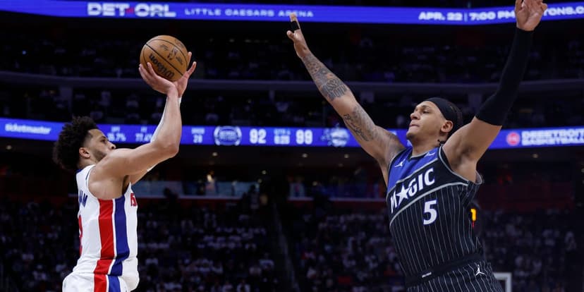 Magic vs. Pistons: Watch Game 2 Live