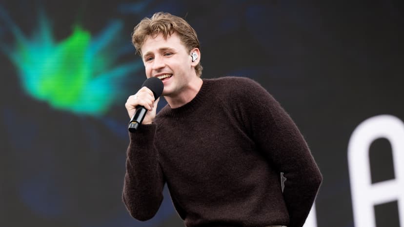 Ferrell's Son: VMA Nominee, Viral Sensation
