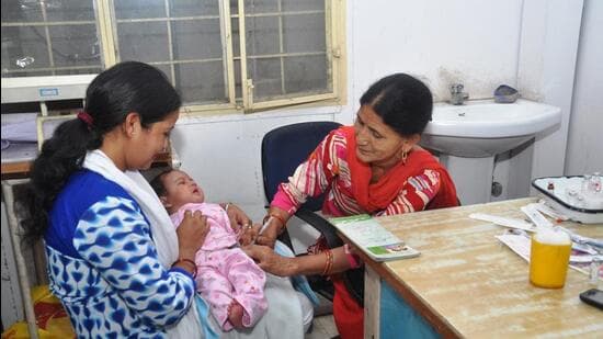 Measles Surge: Maharashtra Sees 174% Case Spike