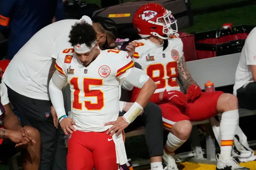 Mahomes Shock: Chiefs' AFC West Hopes Vanish