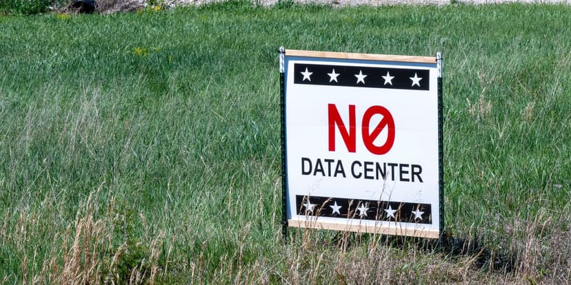 Maine Governor Vetoes Data Center Ban Bill