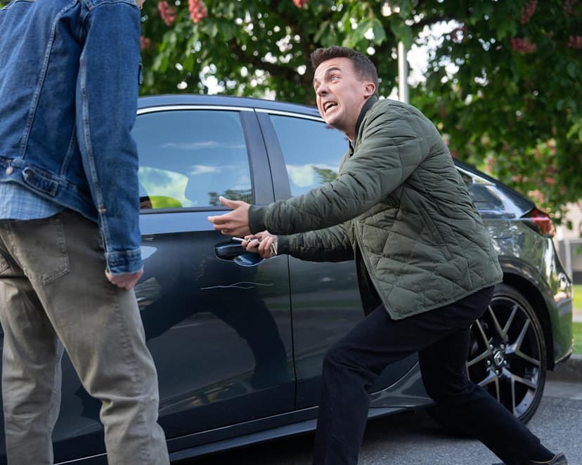 Malcolm in the Middle Returns: Chaos Ensues!