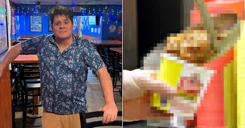 Golfer's Win Forces Man to Eat Only Chili!