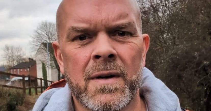 From Debt to Fit: Man's Radical 2pm Rule Transformation