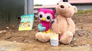 Felon jailed 30 years for baby's death