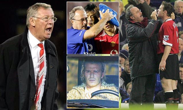 Man Utd Doctor Breaks Silence on Ferguson Sacking