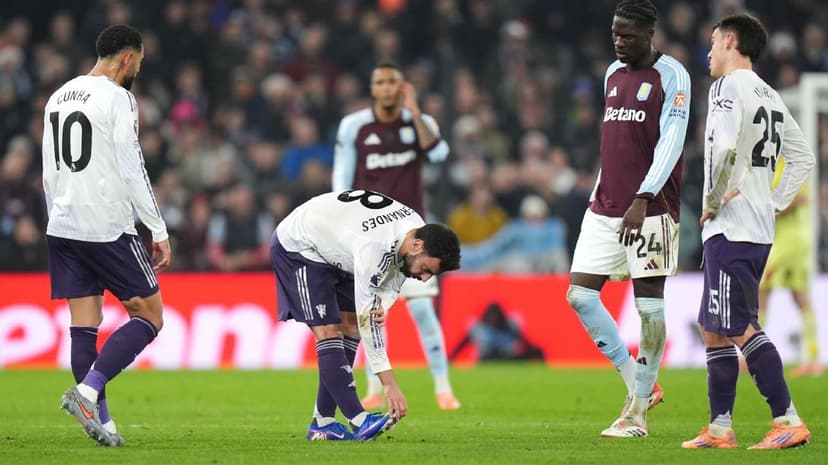 Man Utd's Injury Crisis Deepens