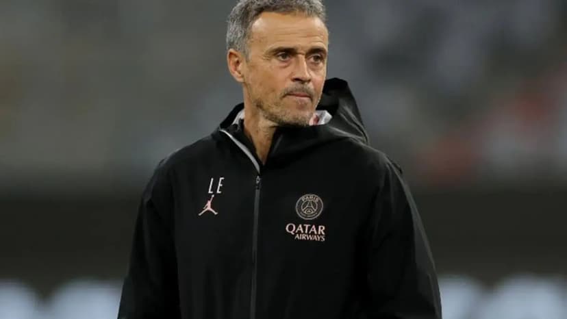 Enrique Out? Man Utd Seeks Manager With UK Football Savvy