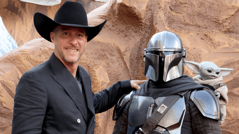 Brendan Wayne: The Unseen Mandalorian