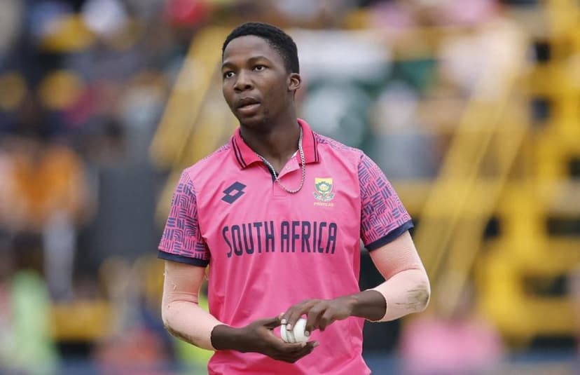 Maphaka Steps Up as Proteas Face Zimbabwe in T20I