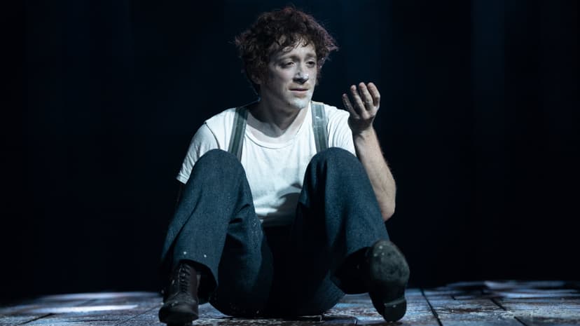 Mime's wartime bravery: Rescuing kids from Nazis