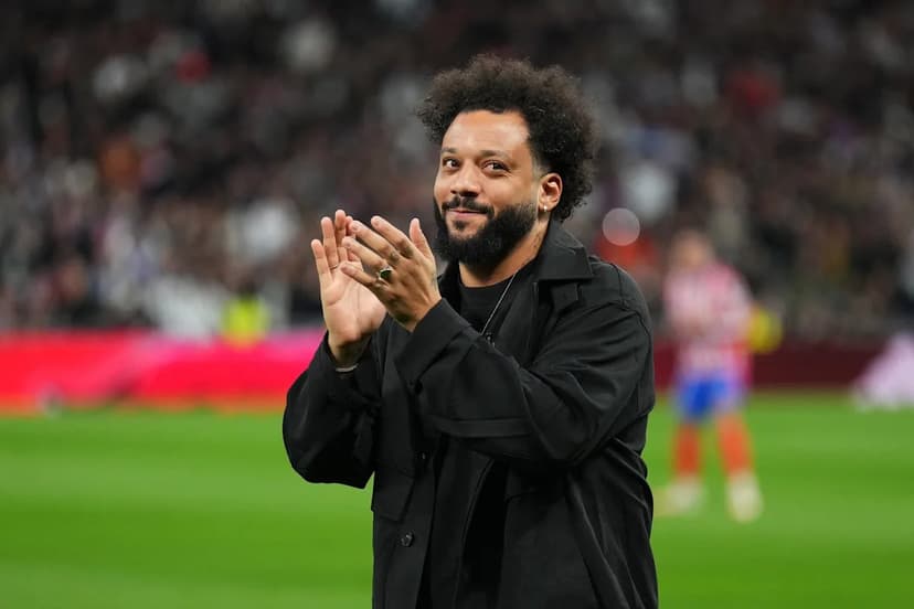 Marcelo Praises Barcelona Star Lamine Yamal