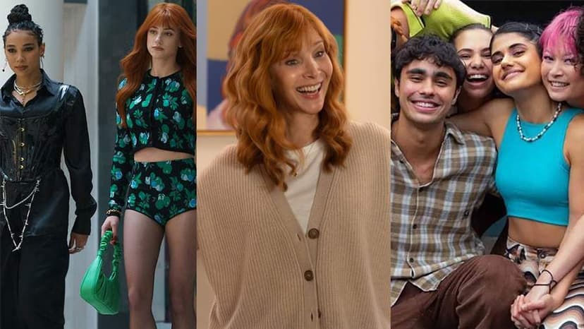 Queer Cinema & TV Ignite March 2026