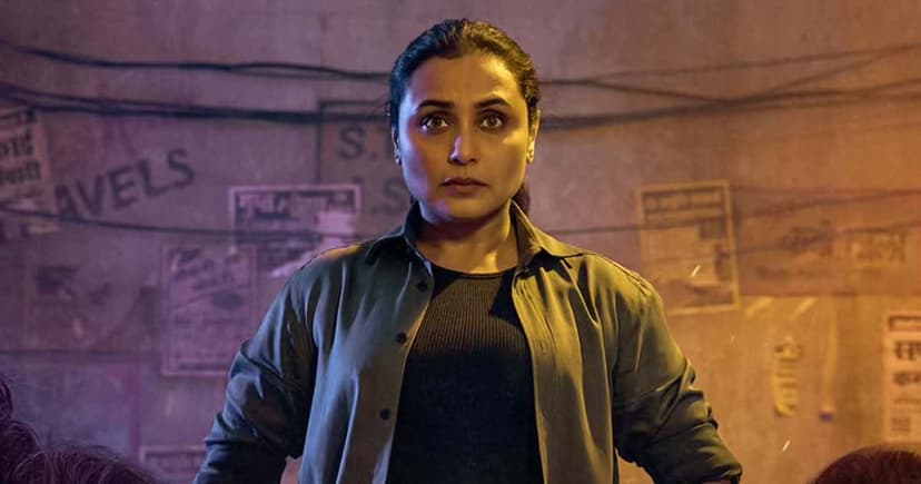 Rani Mukerji's Mardaani 3 Shatters Records in Debut Week on Netflix