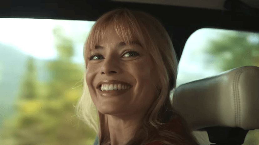 Margot Robbie: Fame's New Rules for Mom