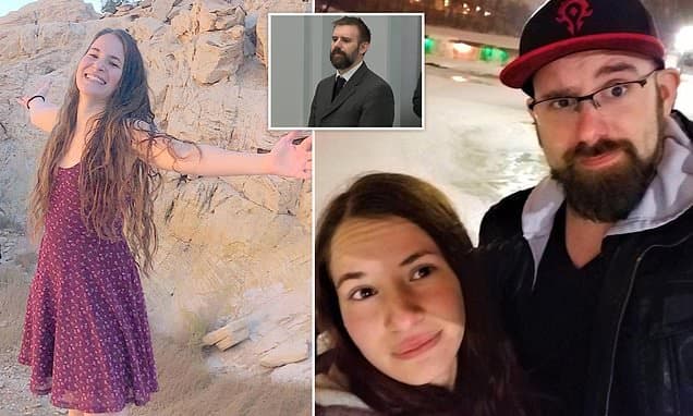 Marine Kills Ex in Front of Daughter, Gets Life