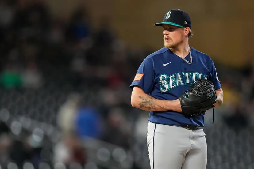 Mariners Activate Speier, Option Davila in Bullpen Shake-Up