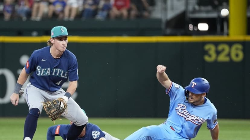 Canzone, Arozarena Power Mariners Rally Past Rangers