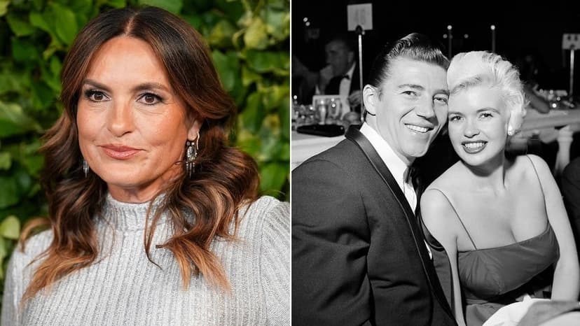 Mariska Hargitay's Father's Day Surprise: Dad Wasn't Biological