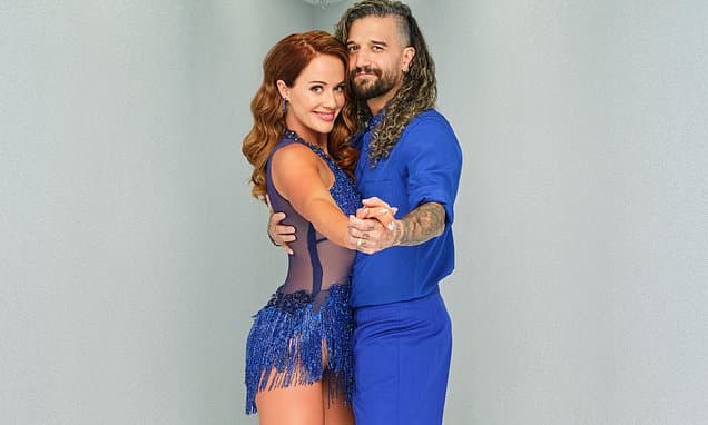 DWTS Pro Ballas Returns to Broadway's Chicago