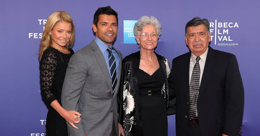 Mark Consuelos' Father's Passing: A Mexican Immigrant's American Dream