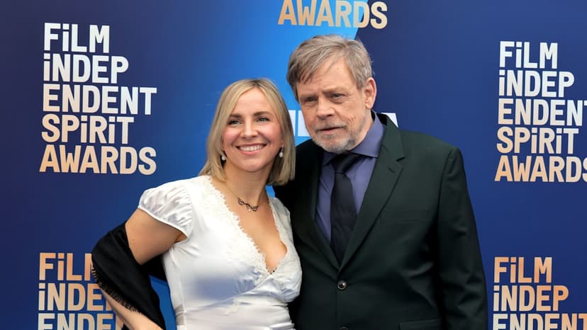 Mark Hamill and Daughter Chelsea: A Star Wars Family Affair