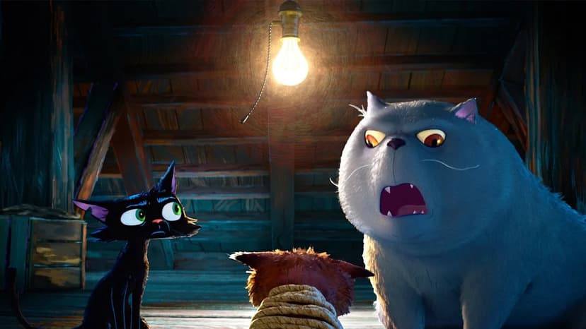 Ruffalo Cast as Feline Mobster in New Pixar Film