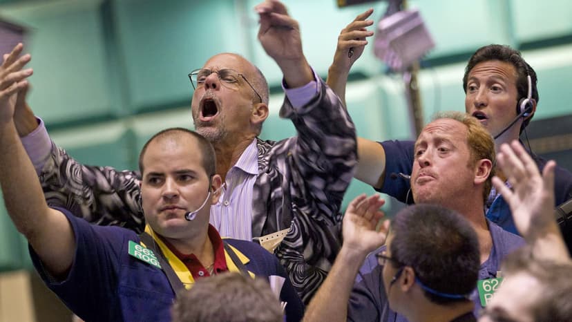 Fed Rate Cut Hopes Fuel Market Climb