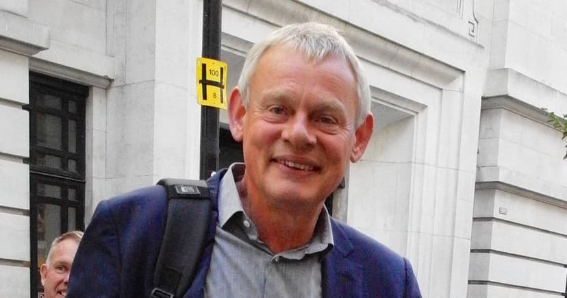 Martin Clunes's 5-Day Diet Secret Revealed
