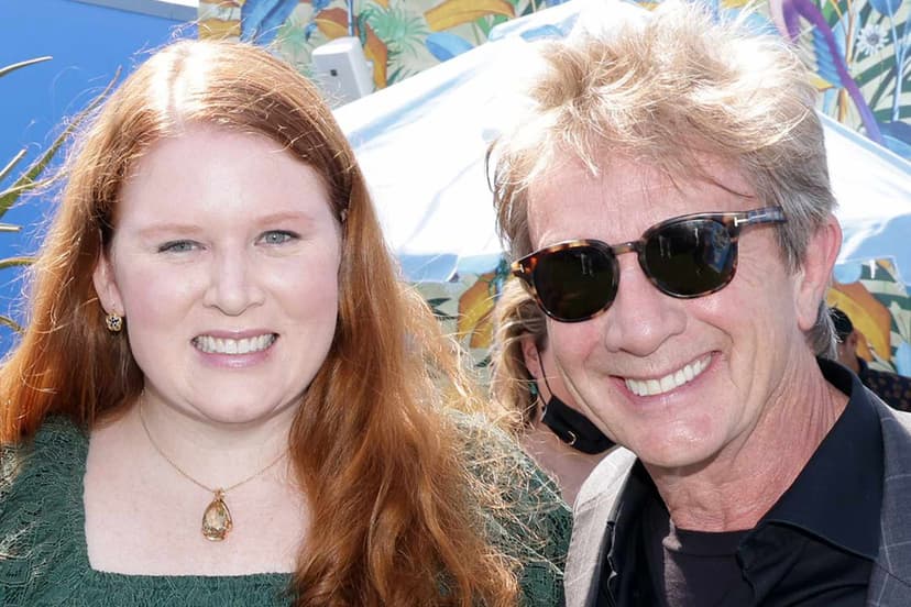 Martin Short's Daughter Dies by Suicide at 42