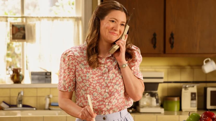 Mary Cooper's New Role: Stage vs. Sitcom Set