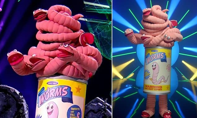 Fans Crack Can of Worms Code: JLS Star Unmasked?