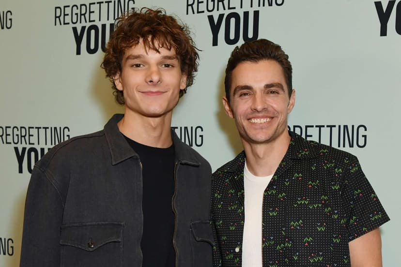 Mason Thames Finds Mentor in Dave Franco