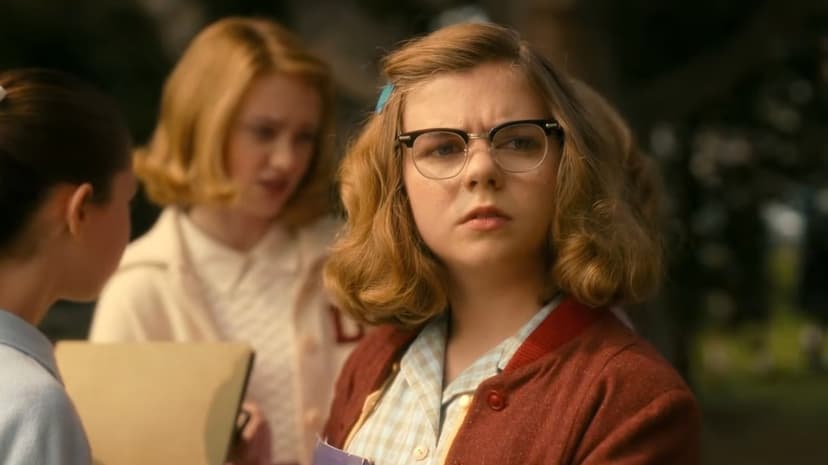 Child Star's Dual Roles: Horror Meets Holiday Cheer