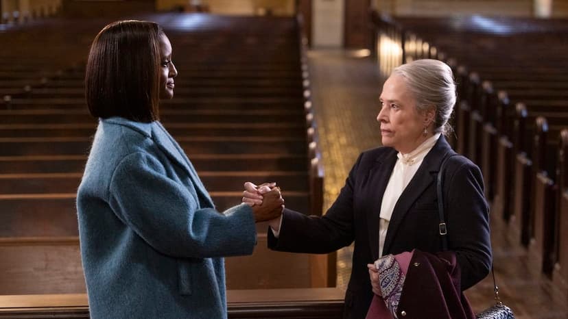 Matlock's Troubled Season 2: Cast Shake-up Looms