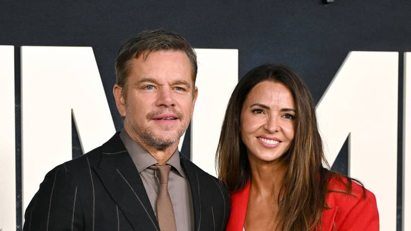 Matt Damon: Ben Affleck Was First Crush, Not Me!