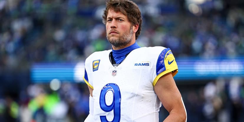 Stafford's Post-Loss Priority: Tucking in His Daughters