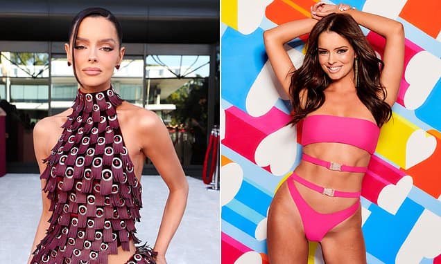 Maura Higgins Eyes £5M US Deal