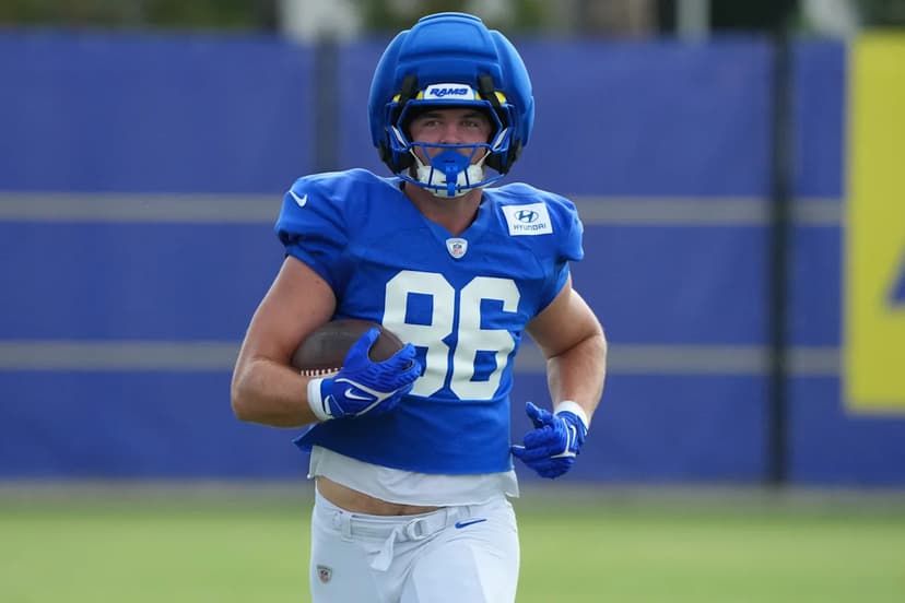 Klare's Debut Shines: A Future TE1 for Rams?