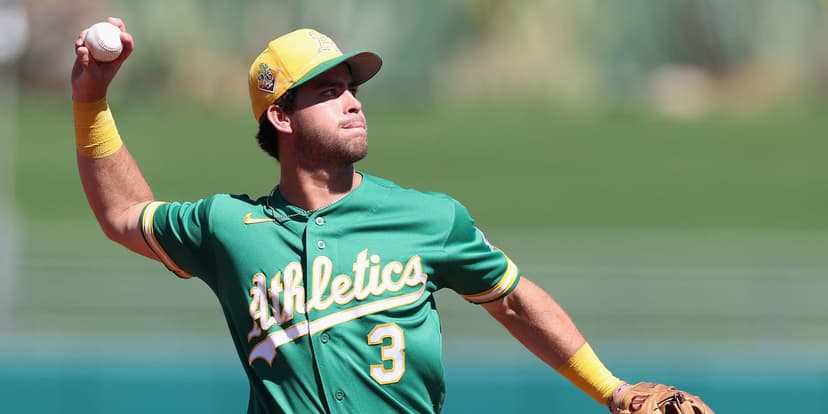 Muncy's Defense Under Fire: Can He Secure A's Third Base?