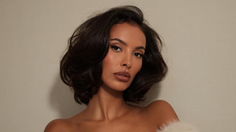 Maya Jama Dares to Bare Post-Brits