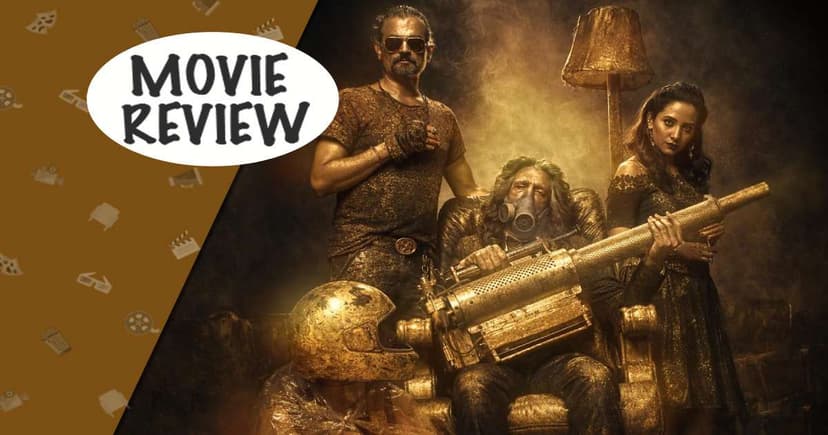 Filmmaker's Lair: Gold, Greed, and a Son's Secret